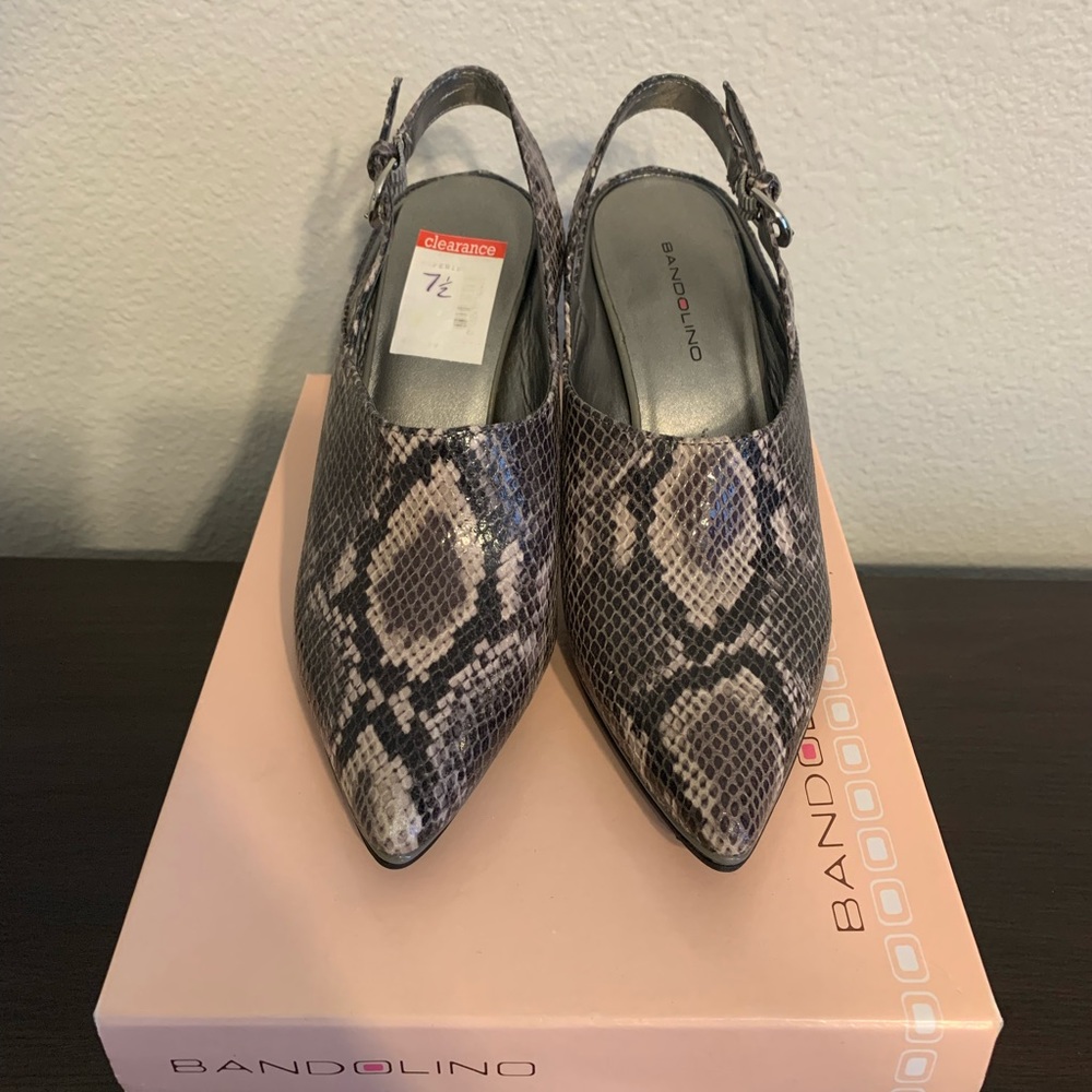 Bandolino Heels